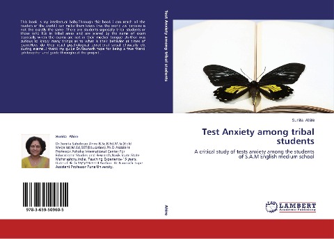Test Anxiety among tribal students: A critical study of tests anxiety among the students of S.A.M English medium school