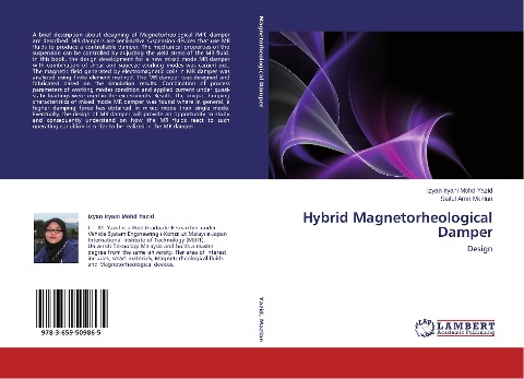 Hybrid Magnetorheological Damper: Design