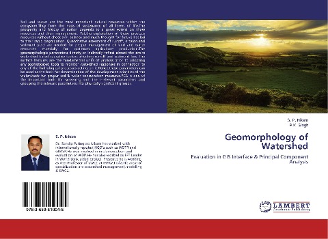 Geomorphology of Watershed: Evaluation in GIS Interface & Principal Component Analysis