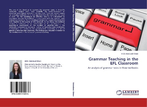 Grammar Teaching in the EFL Classroom: An analysis of grammar tasks in three textbooks