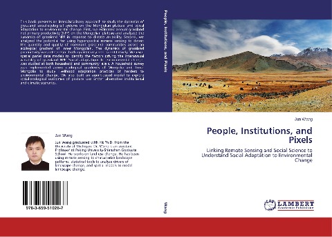 People, Institutions, and Pixels: Linking Remote Sensing and Social Science to Understand Social Adaptation to Environmental Change