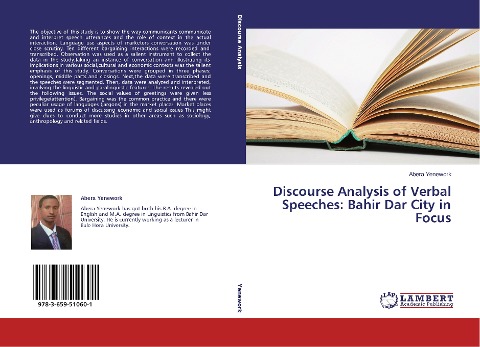 Discourse Analysis of Verbal Speeches: Bahir Dar City in Focus