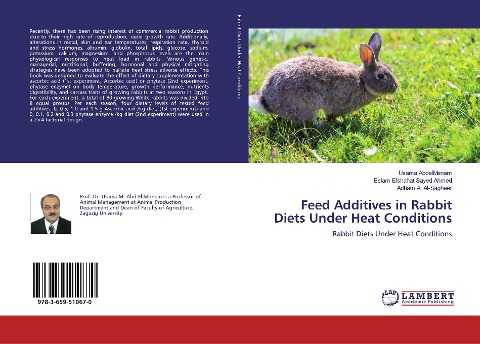 Feed Additives in Rabbit Diets Under Heat Conditions: Rabbit Diets Under Heat Conditions