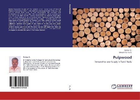 Pulpwood: Demand for and Supply in Tamil Nadu