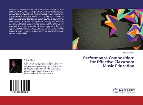 Performance Composition: For Effective Classroom Music Education