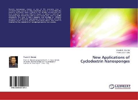 New Applications of Cyclodextrin Nanosponges