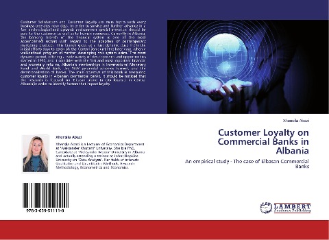 Customer Loyalty on Commercial Banks in Albania: An empirical study - The case of Elbasan Commercial Banks