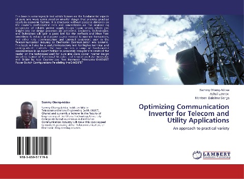 Optimizing Communication Inverter for Telecom and Utility Applications: An approach to practical variety