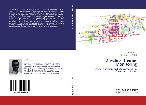 On-Chip Thermal Monitoring: Design, Placement and Interconnection of Temperature Sensors