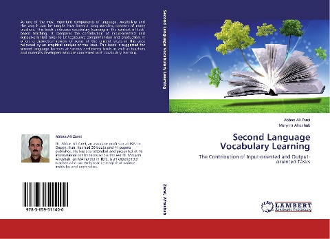 Second Language Vocabulary Learning: The Contribution of Input-oriented and Output-oriented Tasks