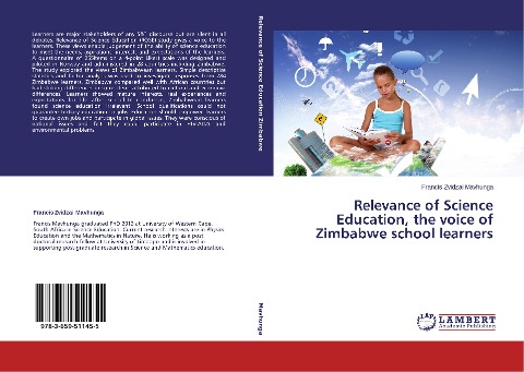 Relevance of Science Education, the voice of Zimbabwe school learners