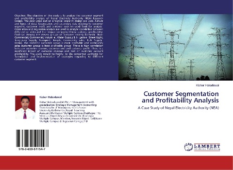 Customer Segmentation and Profitability Analysis: A Case Study of Nepal Electricity Authority (NEA)