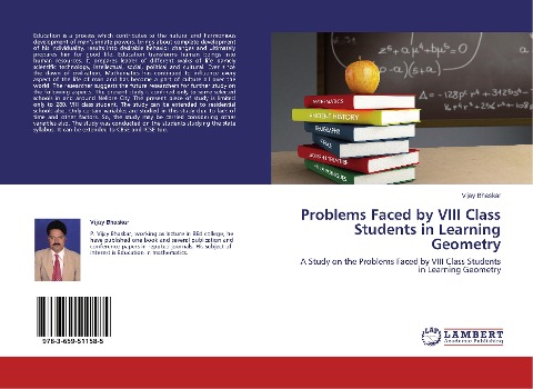 Problems Faced by VIII Class Students in Learning Geometry: A Study on the Problems Faced by VIII Class Students in Learning Geometry
