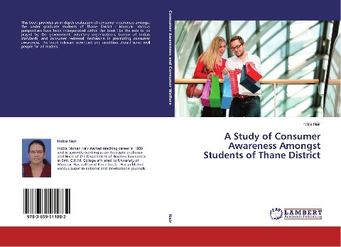 A Study of Consumer Awareness Amongst Students of Thane District