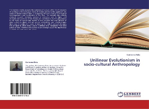 Unilinear Evolutionism in socio-cultural Anthropology