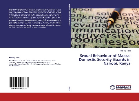 Sexual Behaviour of Maasai Domestic Security Guards in Nairobi, Kenya