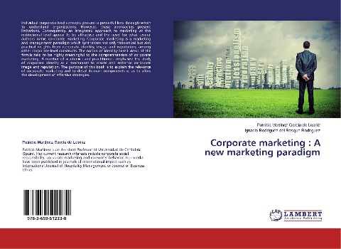 Corporate marketing : A new marketing paradigm
