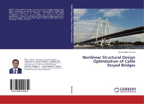 Nonlinear Structural Design Optimization of Cable Stayed Bridges