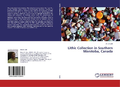 Lithic Collection in Southern Manitoba, Canada
