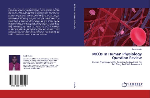 MCQs In Human Physiology Question Review: Human Physiology MCQs Question Review Book For Self Study And Self Assessment