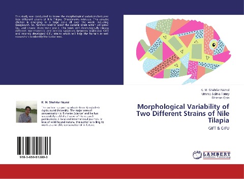 Morphological Variability of Two Different Strains of Nile Tilapia: GIFT & GIFU