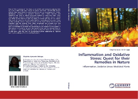 Inflammation and Oxidative Stress: Quest for their Remedies in Nature: Inflammation, Oxidative Stress: Medicinal Plants