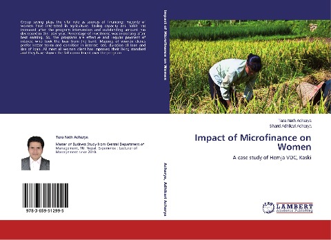 Impact of Microfinance on Women: A case study of Hemja VDC, Kaski