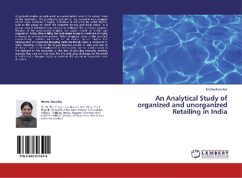 An Analytical Study of organized and unorganized Retailing in India