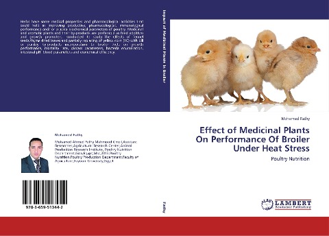 Effect of Medicinal Plants On Performance Of Broiler Under Heat Stress: Poultry Nutrition