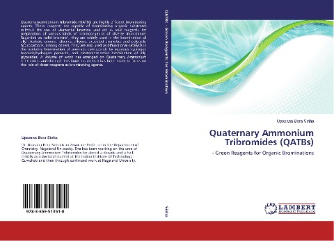 Quaternary Ammonium Tribromides (QATBs): - Green Reagents for Organic Brominations