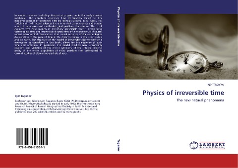 Physics of irreversible time: The new natural phenomena
