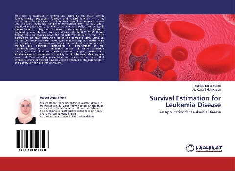 Survival Estimation for Leukemia Disease: An Application for Leukemia Disease