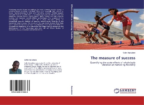 The measure of success: Quantifying the acute effects of whole body vibration on hamstring flexibility