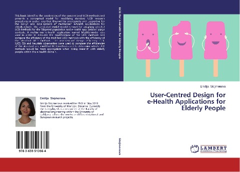 User-Centred Design for  e-Health Applications for Elderly People