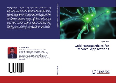 Gold Nanoparticles for Medical Applications