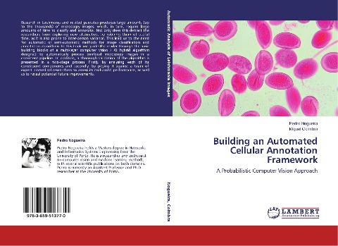 Building an Automated Cellular Annotation Framework: A Probabilistic Computer Vision Approach