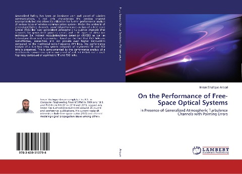 On the Performance of Free-Space Optical Systems: in Presence of Generalized Atmospheric Turbulence Channels with Pointing Errors