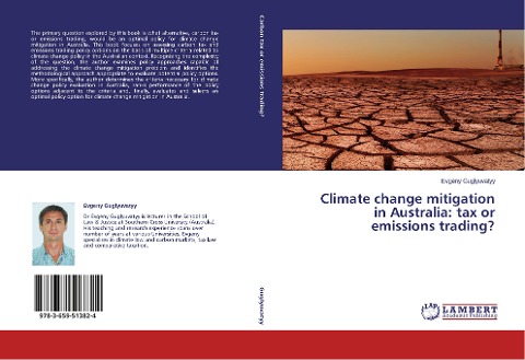 Climate change mitigation in Australia: tax or emissions trading?