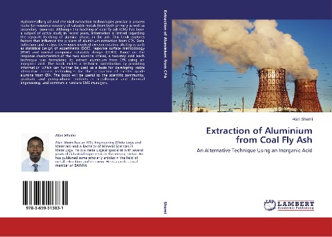 Extraction of Aluminium from Coal Fly Ash: An Alternative Technique Using an Inorganic Acid