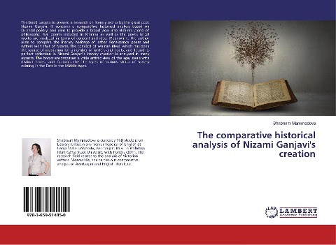 The comparative historical analysis of Nizami Ganjavis creation