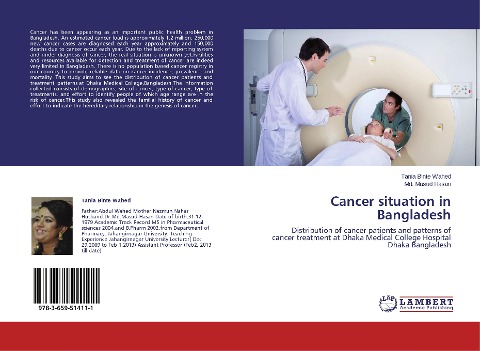 Cancer situation in Bangladesh: Distribution of cancer patients and patterns of cancer treatment at Dhaka Medical College Hospital Dhaka Bangladesh