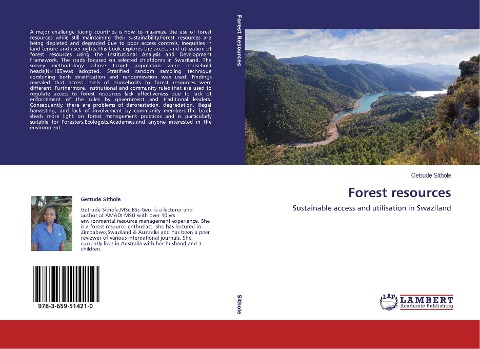 Forest resources: Sustainable access and utilisation in Swaziland