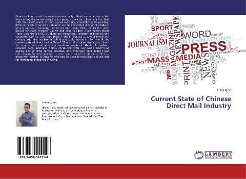 Current State of Chinese Direct Mail Industry