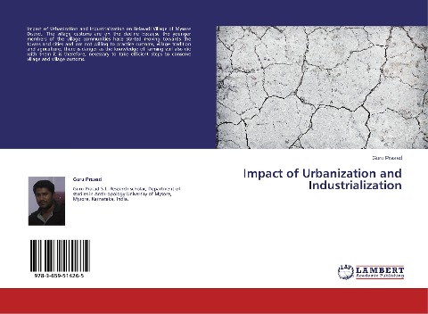 Impact of Urbanization and Industrialization