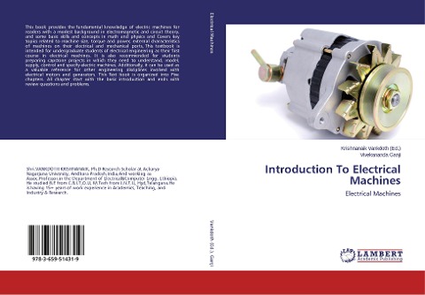 Introduction To Electrical Machines: Electrical Machines