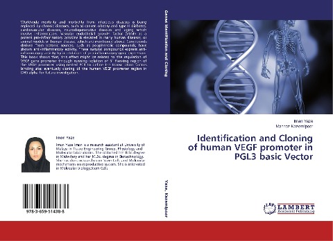 Identification and Cloning of human VEGF promoter in PGL3 basic Vector
