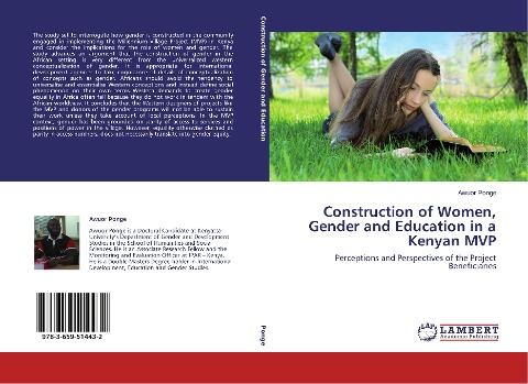 Construction of Women, Gender and Education in a Kenyan MVP: Perceptions and Perspectives of the Project Beneficiaries