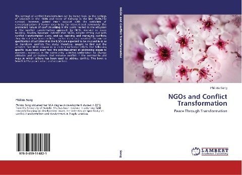 NGOs and Conflict Transformation: Peace Through Transformation