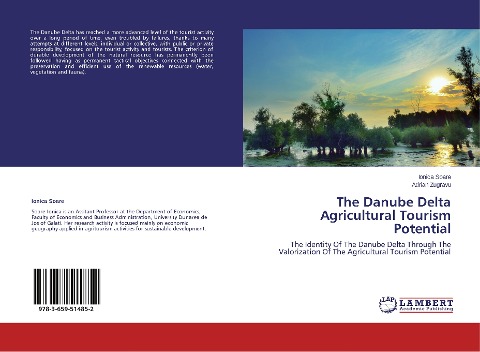 The Danube Delta Agricultural Tourism Potential: The Identity Of The Danube Delta Through The Valorization Of The Agricultural Tourism Potential