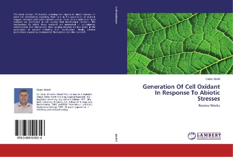 Generation Of Cell Oxidant In Response To Abiotic Stresses: Review Works